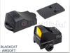 Blackcat Doctor Red Dot Sight (Black)