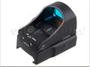 Blackcat Doctor Red Dot Sight (Black)