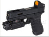 Blackcat Doctor Red Dot Sight (Black)
