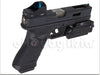 Blackcat Doctor Red Dot Sight (Black)