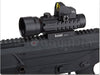 Blackcat Doctor Red Dot Sight (Black)