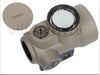 Blackcat MO Type Red Dot Sight (Tan)