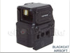 Blackcat FC1 Red Dot Sight (Black)