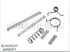 Blackcat Airsoft Replacement Spring Set for Tokyo Marui M870