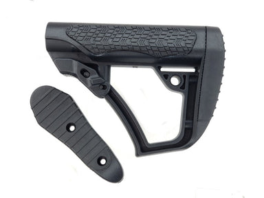 Double BELL Tactical Retractable Stock (HM0374)
