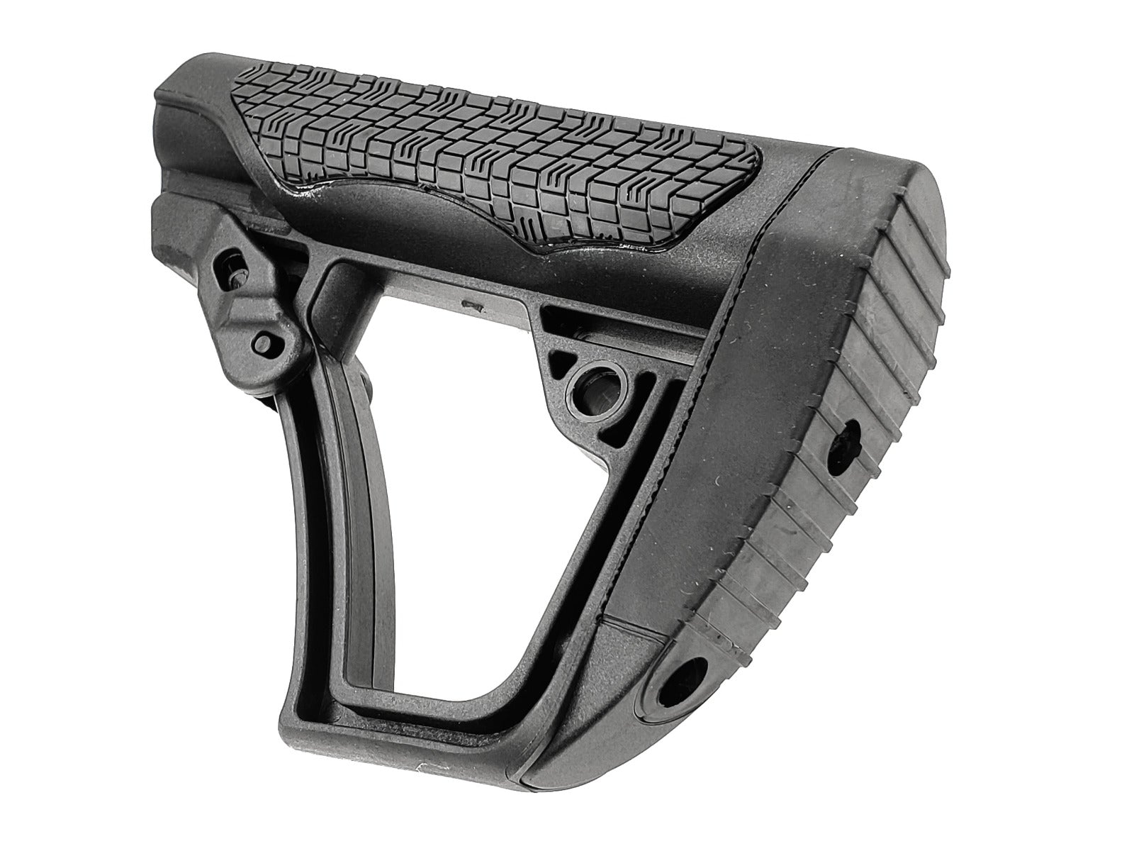 Double BELL Tactical Retractable Stock (HM0374)