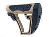 Double BELL Tactical Retractable Stock (HM0374, Dark Earth)