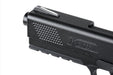 ICS (Korth) PRS 4" GBB Pistol