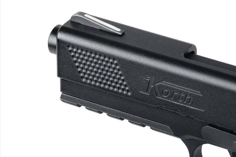 ICS (Korth) PRS 4" GBB Pistol