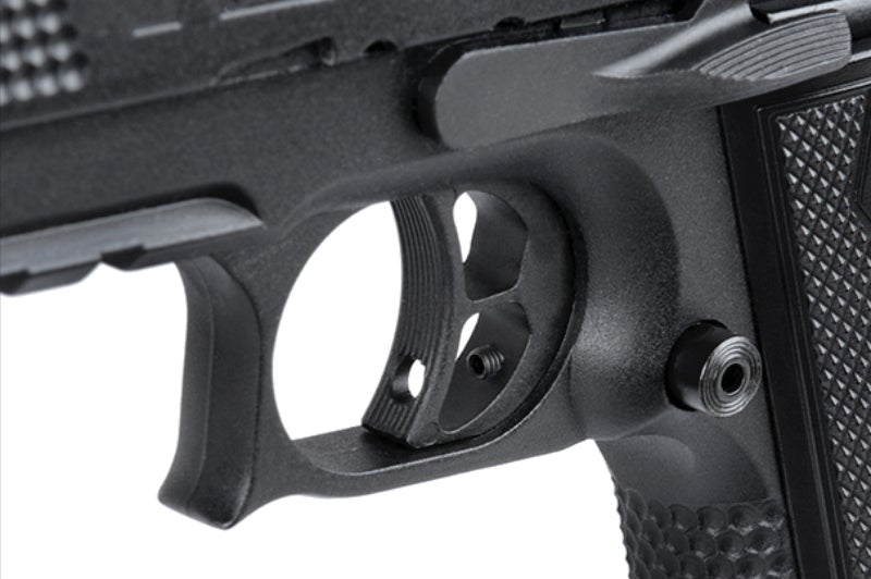 ICS (Korth) PRS 4" GBB Pistol