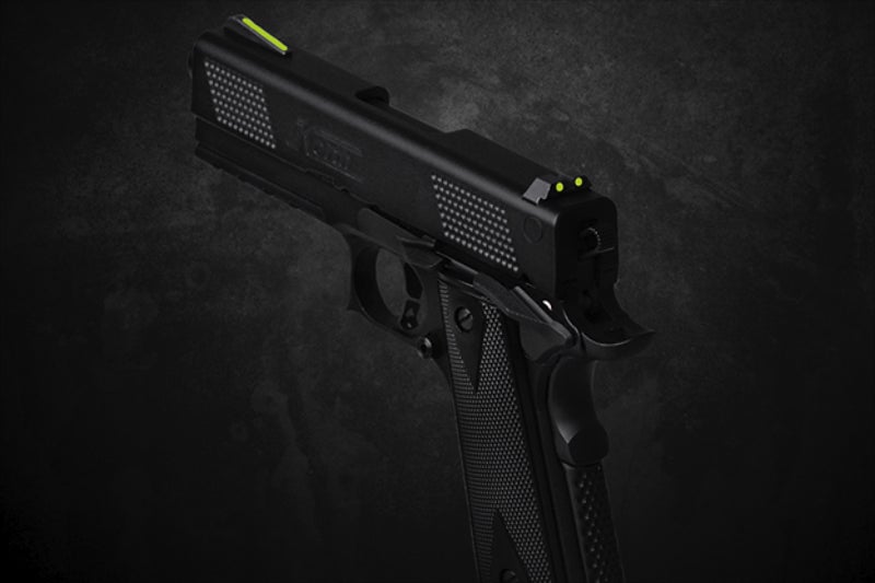 ICS (Korth) PRS 4" GBB Pistol