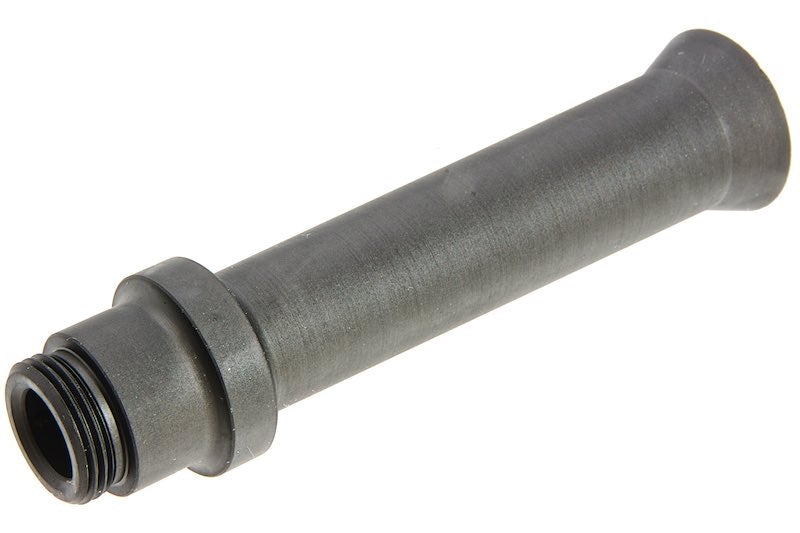 Bow Master Steel CNC Outer Barrel for Umarex (VFC) MP5K PDW V2 GBB