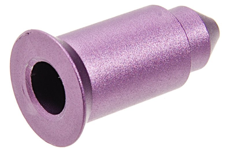 Bow Master Aluminum CNC Rocket Valve for Marui AKM GBB (High Power/ Purple)