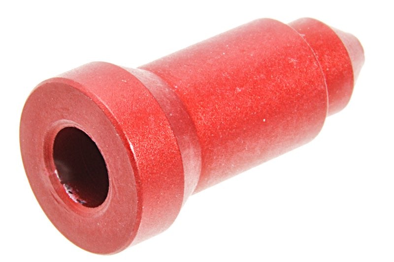 Bow Master Aluminum CNC Rocket Valve for Marui AKM GBB (Low Power/ Red)
