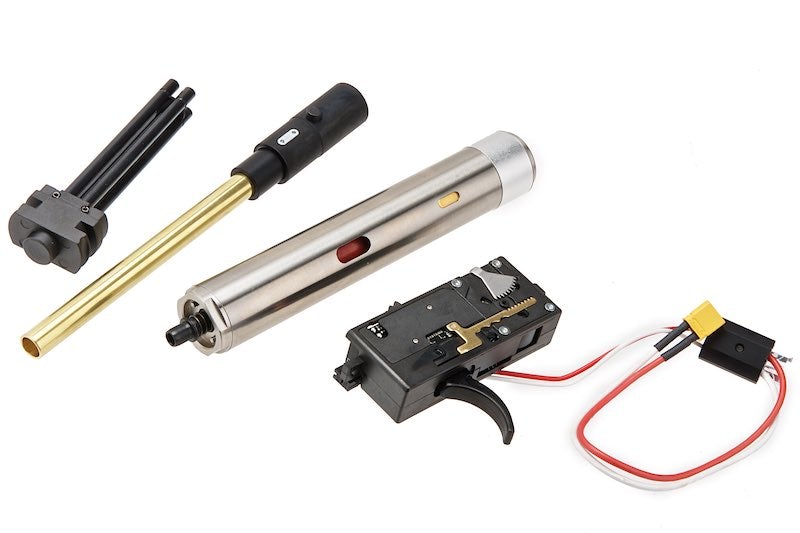 Systema PTW Infinity Gear box Kit (M130 Cylinder) | eHobby Asia