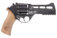 BO Manufacture (Wingun) Chiappa Rhino 50DS .357 Magnum Style CO2 Revolver