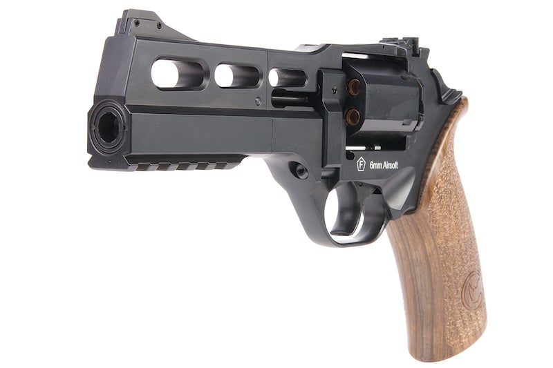 BO Manufacture (Wingun) Chiappa Rhino 50DS .357 Magnum Style CO2 Revolver