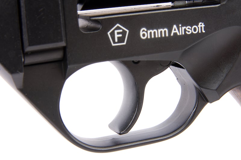 BO Manufacture (Wingun) Chiappa Rhino 50DS .357 Magnum Style CO2 Revolver