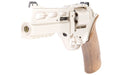 BO Manufacture (Wingun) Chiappa Rhino 50DS .357 Magnum Style CO2 Revolver (Silver)