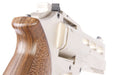 BO Manufacture (Wingun) Chiappa Rhino 50DS .357 Magnum Style CO2 Revolver (Silver)
