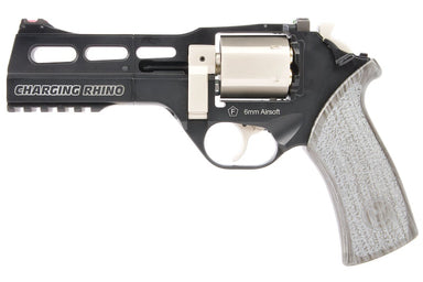 BO Manufacture (Wingun) Chiappa Rhino 50DS .357 Magnum Style CO2 Revolver (Limited Edition)