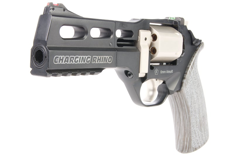 BO Manufacture (Wingun) Chiappa Rhino 50DS .357 Magnum Style CO2 Revolver (Limited Edition)