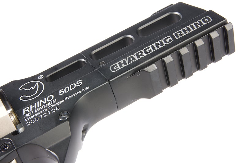BO Manufacture (Wingun) Chiappa Rhino 50DS .357 Magnum Style CO2 Revolver (Limited Edition)