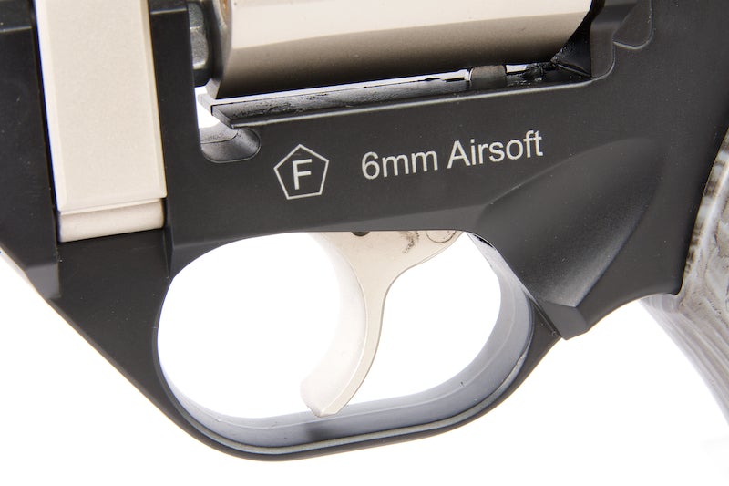 BO Manufacture (Wingun) Chiappa Rhino 50DS .357 Magnum Style CO2 Revolver (Limited Edition)