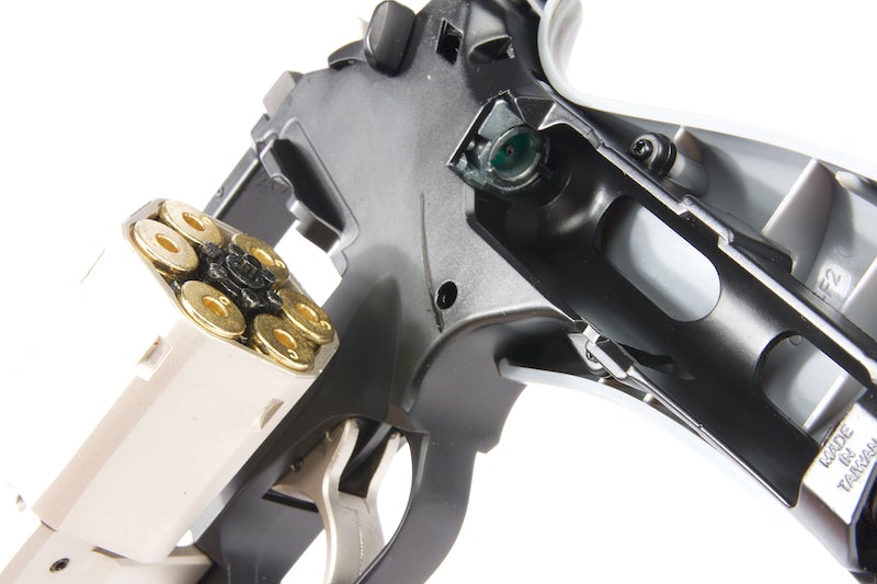 BO Manufacture (Wingun) Chiappa Rhino 50DS .357 Magnum Style CO2 Revolver (Limited Edition)