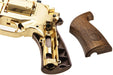 BO Chiappa Rhino 60DS .357 Magnum CO2 Revolver (Gold 18K/ Limited Edition)