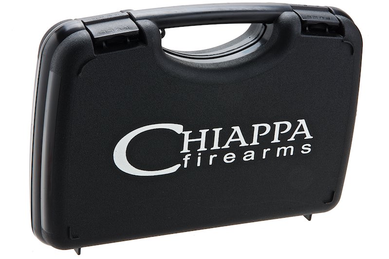BO Chiappa Rhino 60DS .357 Magnum CO2 Revolver (Gold 18K/ Limited Edition)