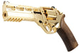 BO Chiappa Rhino 60DS .357 Magnum CO2 Revolver (Gold 18K/ Limited Edition)