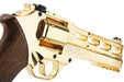 BO Chiappa Rhino 60DS .357 Magnum CO2 Revolver (Gold 18K/ Limited Edition)
