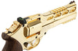 BO Chiappa Rhino 60DS .357 Magnum CO2 Revolver (Gold 18K/ Limited Edition)