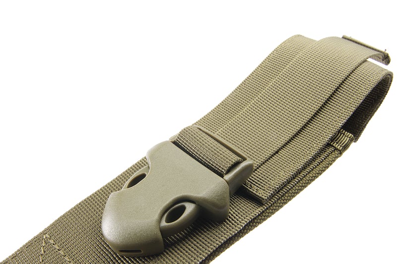 WoSport Outdoor Flashlight Accessories Pouch (Olive Drab)