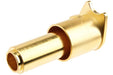 Airsoft Masterpiece Steel Bushing & Recoil Spring Plug for Marui 1911 GBB (Gold)