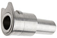 Airsoft Masterpiece Steel Bushing & Recoil Spring Plug for Marui 1911 GBB (Silver)