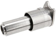 Airsoft Masterpiece Steel Bushing & Recoil Spring Plug for Marui 1911 GBB (Silver)