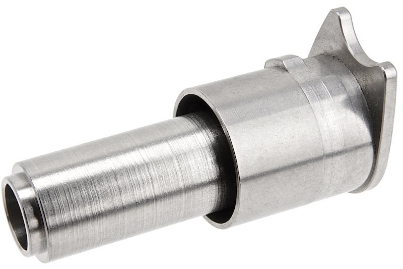 Airsoft Masterpiece Steel Bushing & Recoil Spring Plug for Marui 1911 GBB (Silver)