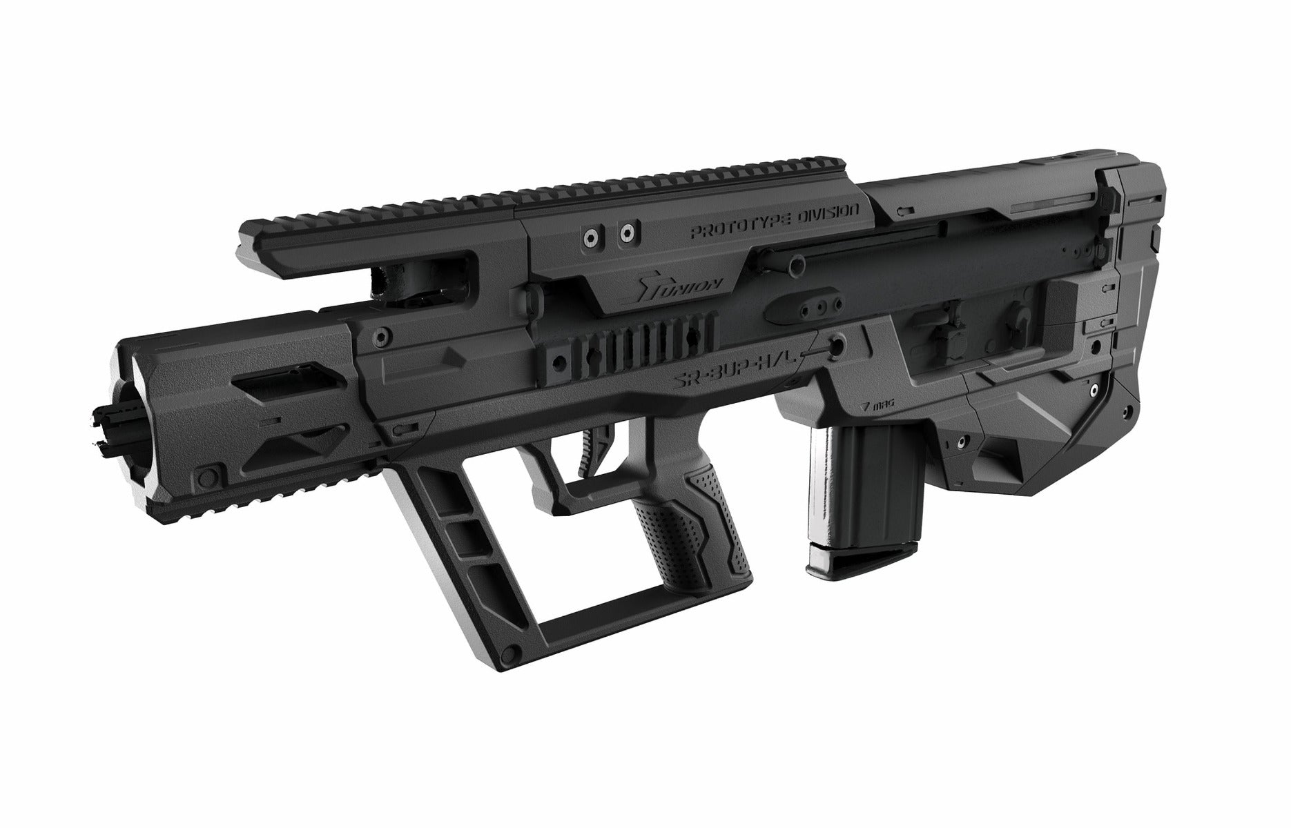 SRU TM SCAR Bullpup kit for Marui SCAR H/L AEG