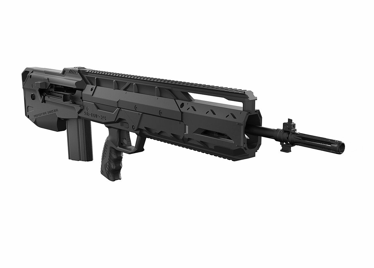 SRU M14 Bullpup Kit For Marui/ WE M14 AEG/ GBB Rifle