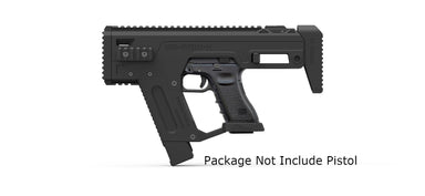 SRU GLOCK Carbine PDW Kit for Umarex G17 Gen3/ 4 GBB Pistol