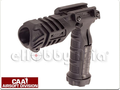 CAA Airsoft FGA Forearm Vertical Grip wtih Light Mount