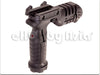 CAA Airsoft FGA Forearm Vertical Grip wtih Light Mount