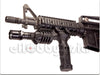 CAA Airsoft FGA Forearm Vertical Grip wtih Light Mount