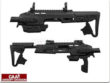 CAA RONI Pistol Carbine Conversion for G Series (Black)