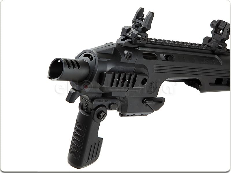CAA RONI Pistol Carbine Conversion for G Series (Black)