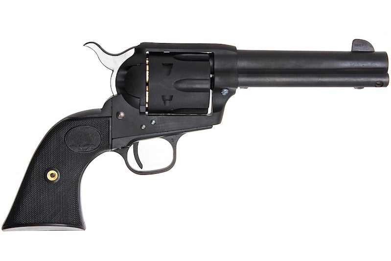 CAW SAA 2nd Civilian STD Heavyweight Black Model Gun - eHobbyAsia