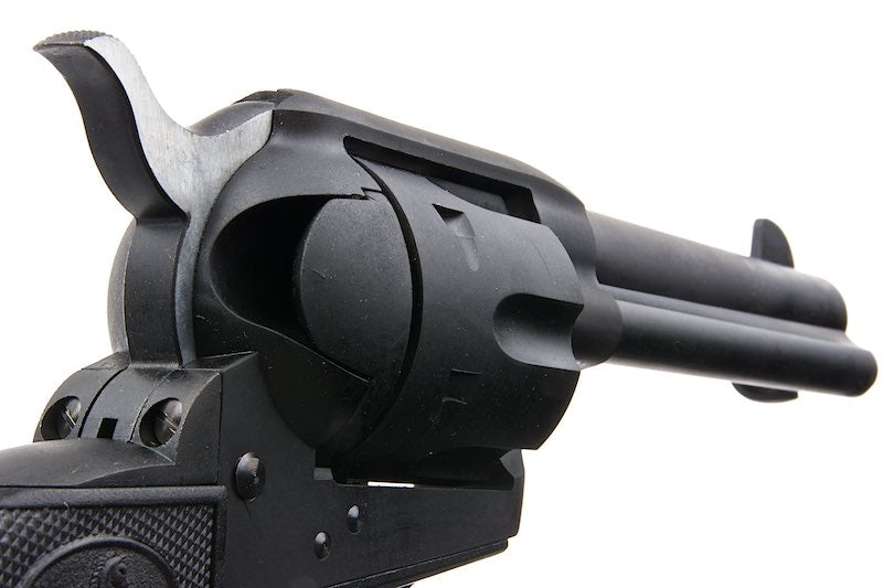 CAW SAA 2nd Civilian STD Heavyweight Black Model Gun