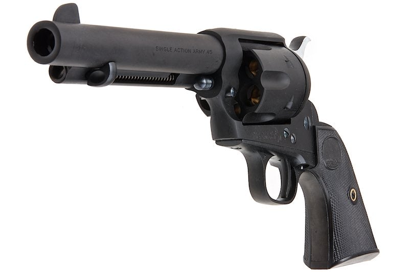 CAW SAA 2nd Artillery STD Heavyweight Black Model Gun